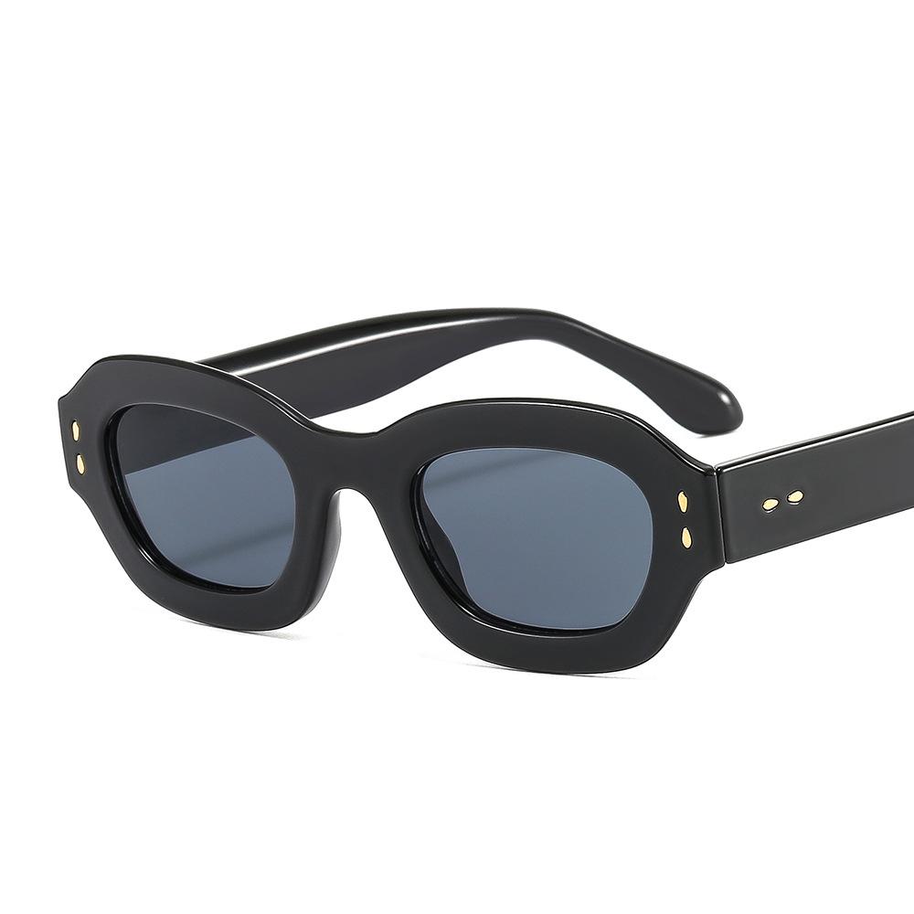 Fashionable New Sunglasses 2024 Popular Trendy Gafas Sunglasses for Women