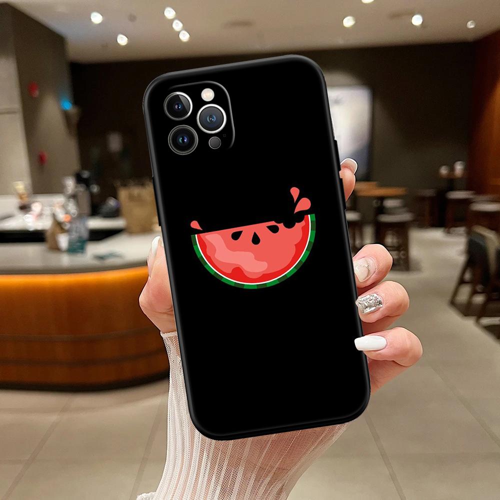 

RA8 Cartoon Fruit Watermelon Case for Samsung M06 M15 M16 M35 M55 M56 A36 A42 A50 A50S A51 A52 A32 A33 A05 A05S A06 A16 A20 Galaxy A51