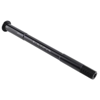 M12 X P1.5 Thread Bicycle Rear Thru Axle Aluminum Alloy Rear Thru Axle  Outdoor Cycling