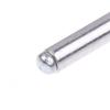 30 Pcs Large Flange Blind Rivets, Aluminum Rivets Assortment Kit Blind Rivets, Round Head Rivets