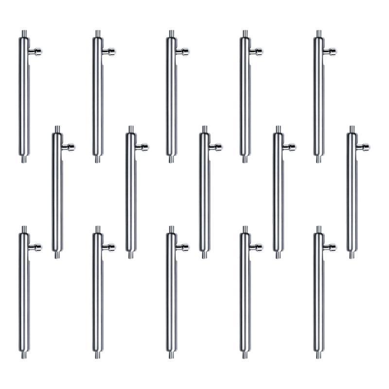 15 Stück Uhrenarmband Glieder Stifte Entfernen Reparaturwerkzeug Metall Uhrenarmband Entfernung