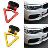 Car Styling Trailer Hooks Sticker Decoration Car Auto Rear Front Trailer New Simulation Racing Ring Vehicle Towing Hook