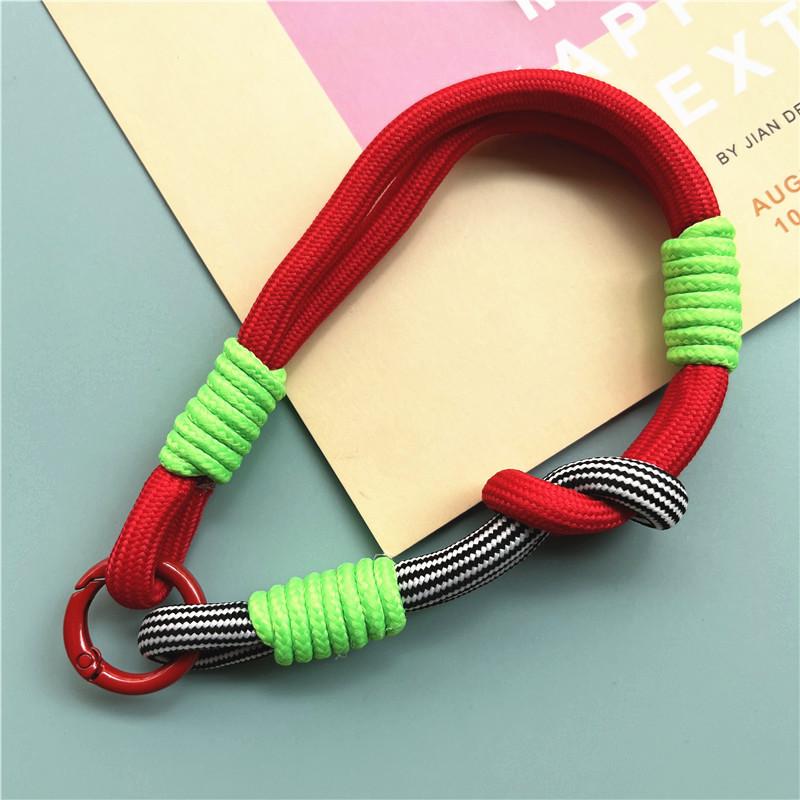 

Keyring Colorful Keychain Short Key Chain Premium Keychain for Bags Charm Key Tags Mobile Phone Case Lanyard Mother s Day Gift