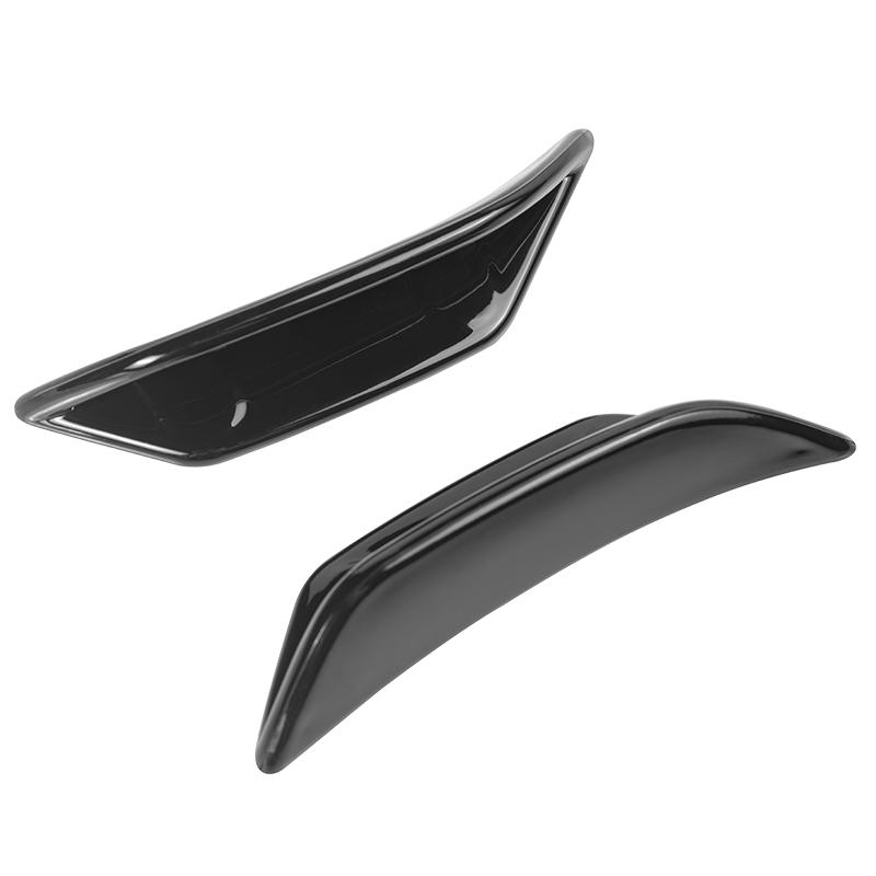 Front Bumper Air Vent Outlet Cover Trim For Mercedes Benz H247 GLA180 GLA200 GLA220 GLA250 GLA35 GLA45S AMG 2020 2021 2022 2023