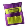 Back of Chair Pocket Chairback Organizer Stable Multi-scenario Large-capacity Seat Storage Holder