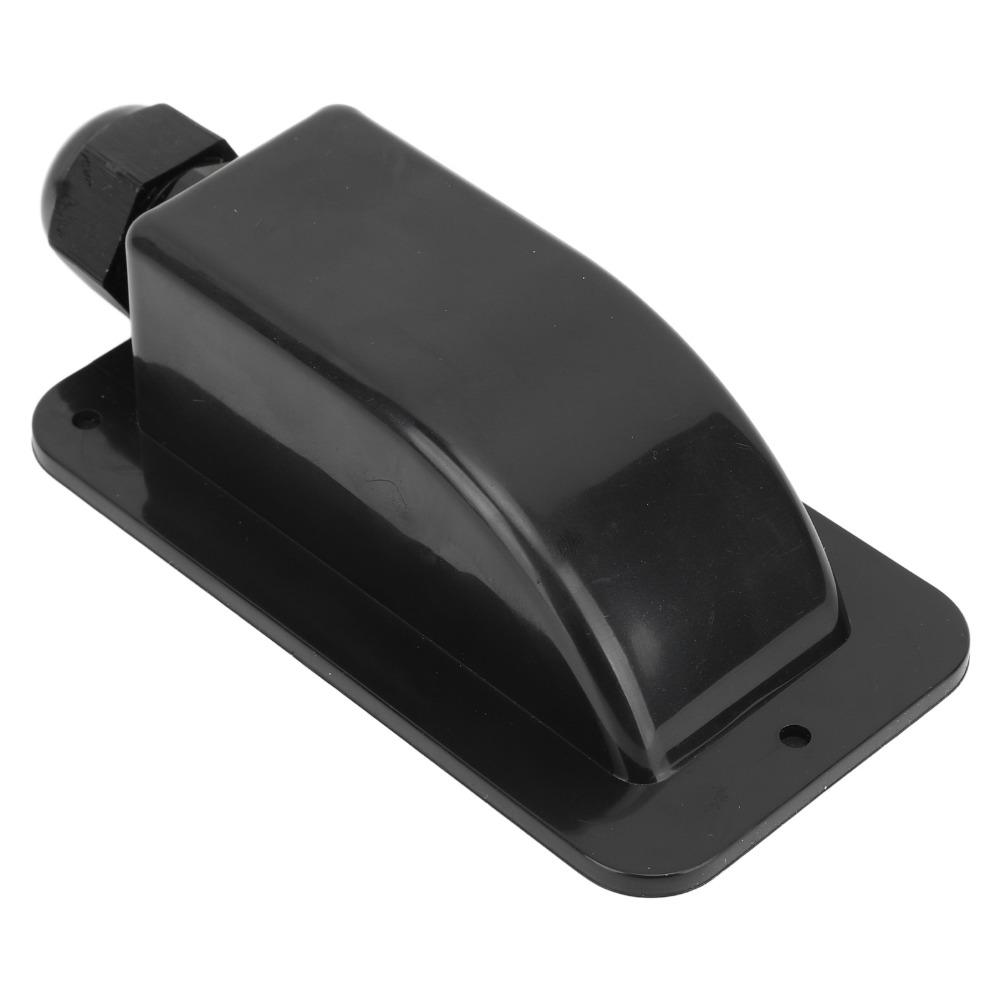 2 STUKS Zwart Solar Enkele Kabeldoorvoer M20x1.5 Connector 6mm² Tot 11mm² Kabel Solar Kabeldoorvoer Enkele Kabeldoorvoer