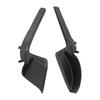 1Pair Front Wiper Side Cowl Extension Cover Trim For Toyota RAV4 -2024 Prime