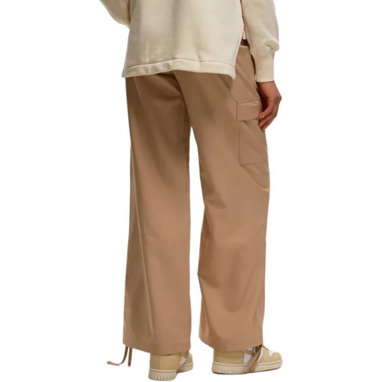 New Jordan Cargo Pants Women's Khaki DZ4437-254
