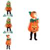 Halloweenpumpa Maskeradkostym Mjuk Bekväm För Ditt Lilla Barn