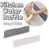 Flexible Sink Splash Guard Soft Water Blocking Board Kitchen Water Baffle  Kitchen Gadgets