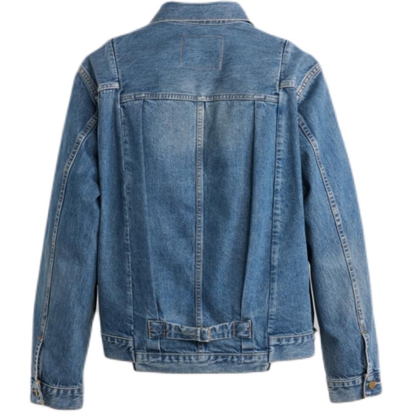 Levi's X Sacai Denim Jacket 0035I-0002