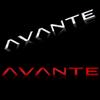 AAWB1 AAPR1 Glossy Black Compatible Compatible for AVANTE Letter Metal Logo Badge 3D Stickers Trunk Emblem Decal Decoration Car Styling Accessories