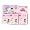 Seven Degrees Space Tianshan Velvet Cotton Day & Night Sanitary Pads Set