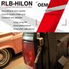 RLB-HILON Tailgate Cable Compatible With 1993 To 2008 Ford Ranger And 1994 To 2007 Mazda B2300 B3000 B4000, 2PCS, Lift Gate Support Straps Pickup