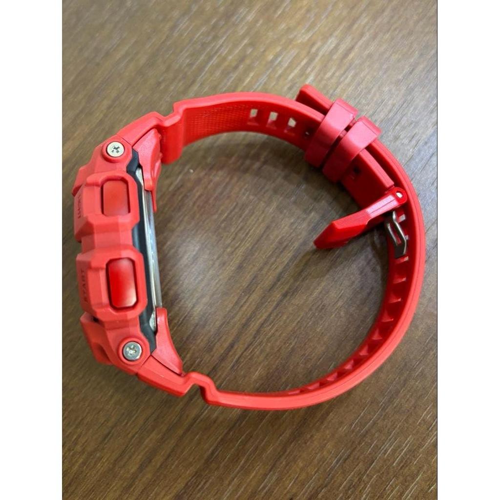 Used [New battery/cleaning] CASIO Casio GBA-900RD-4AJF G-SHOCK