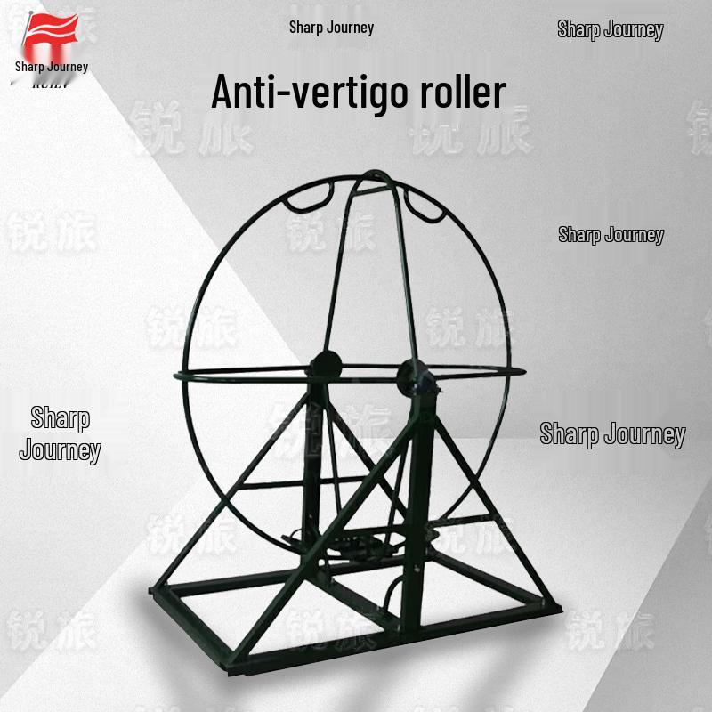 Anti-Dizziness Core Training Roller