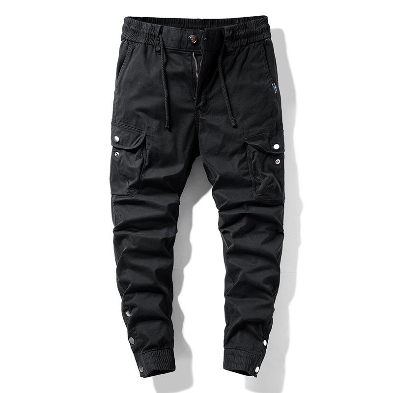 Men's Trendy Japanese-Style Sport Joggers 8090