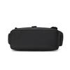 Men's Crossbody Bag Large Capacity Chest Bag Business Shoulder Bag