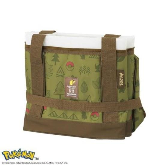 Logos Pokémon Subzero Pack Antibacterial Design Cooler M Camping Outdoor
