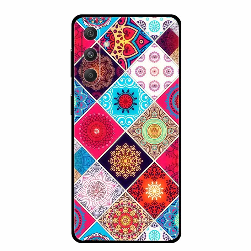 For Samsung Galaxy A05s Case Wolf Lion Silicone Soft Phone Back Cover For Samsung A05s A05 A04s A04 Cases Coque Shockproof Shell