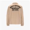 DeuS X Machina Dmw46821e Khk Tokyo AddreSS Coach Herrenjacke