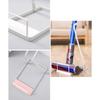 2025 upgraded no-hole vacuum cleaner holder for Dyson handheld multifunctional organizer Adjustable corner shelf to save space