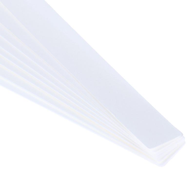 100Pcs 150*12Mm Aromatherapy Fragrance Perfume Essential Oils Test Paper Strips