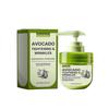 Avocado Straffende & Faltenreduzierende Körperlotion Peeling, Avocado Anti-Aging Körperlotion