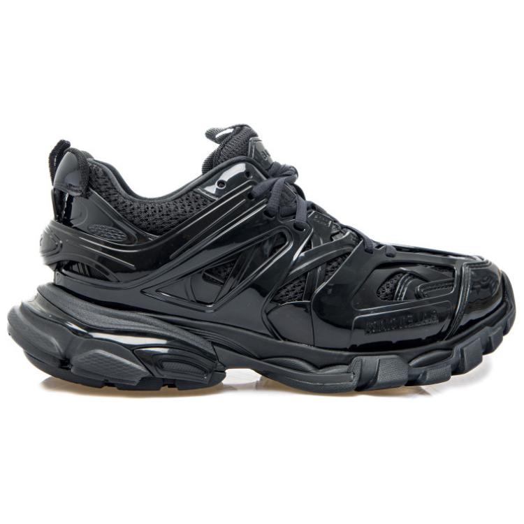 Balenciaga Track Black Patent 542023W3BJ11000