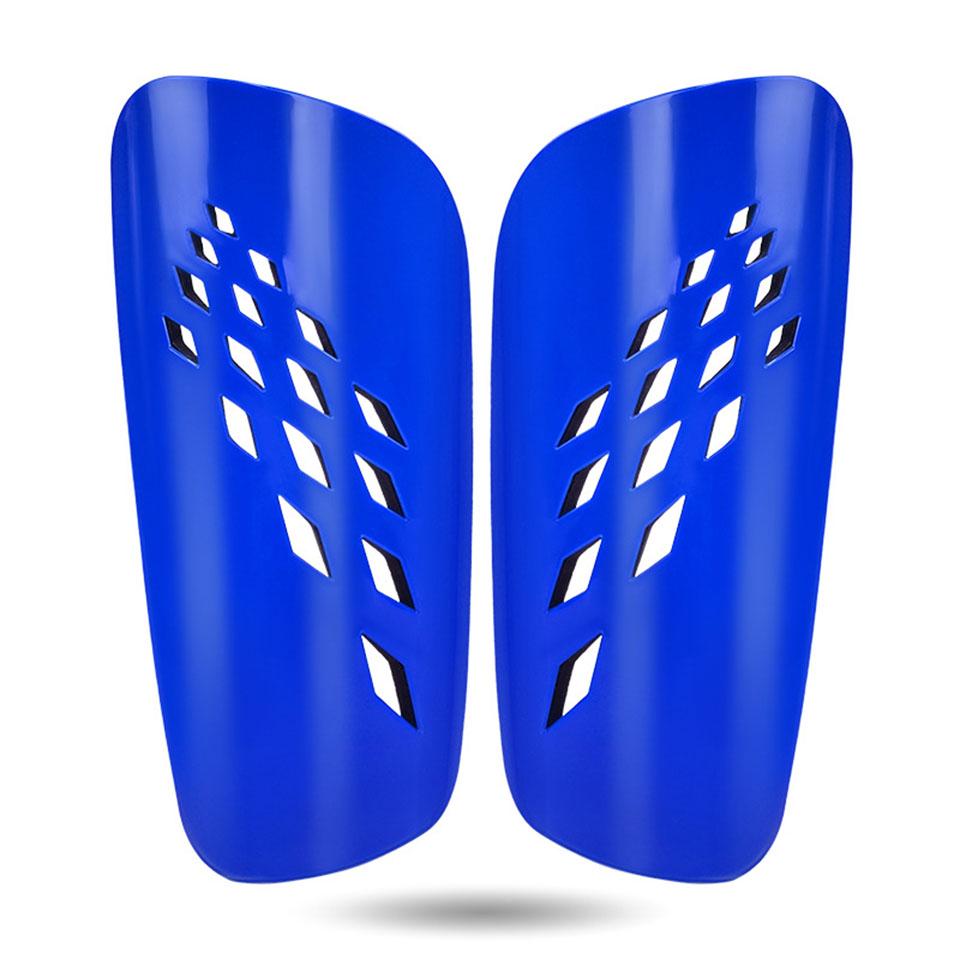 

Loogdeel Football Shin Guard Adults Kids Pro Best Experience Sport Soccer Shields Legging Shinguards Sleeves Protective Kids(7-13Y) темно-синий