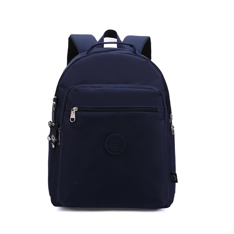Versatile Lightweight Breathable Backpack for Travel, Casual Daily Use, Students, Men & Women