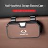 Geeignet für Ssangyong Korando Brillenetui und Rexton Sonnenblende Ticketclip