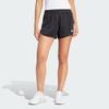 New Adidas Free Shipping With AdiClub Pacer Essentials Knit High Rise Shorts IQ2576