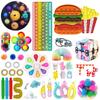  Toy 33-piece Set Of Decompression Sensory Toys For Children Or Adults