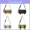 Nylon Fashion Crossbody Bag With Top Zipper For Casual Travel And Daily Use