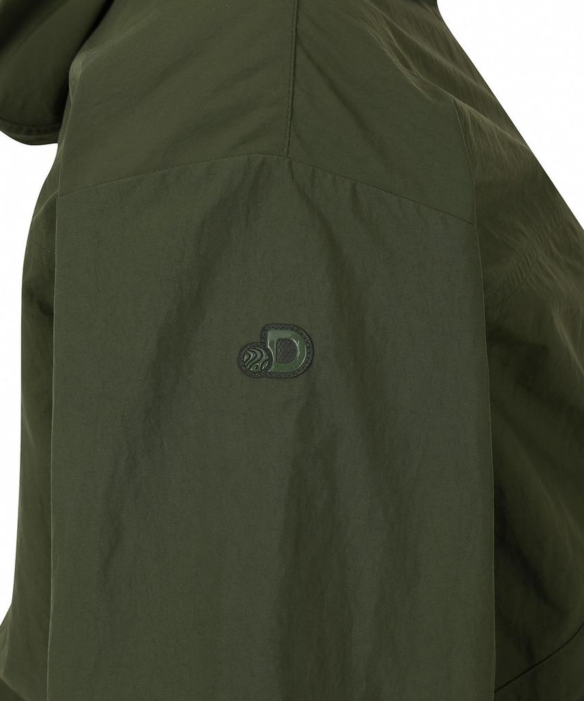 Discovery Expedition Women'S Pocket Detail Blouson Jacket (D/Khaki)
