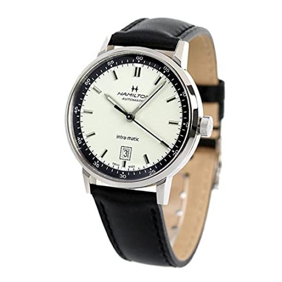 

HAMILTON American Classic Auto 40mm Automatic Watch H38425720 [Hamilton] Intra-Matic Men s [Item]