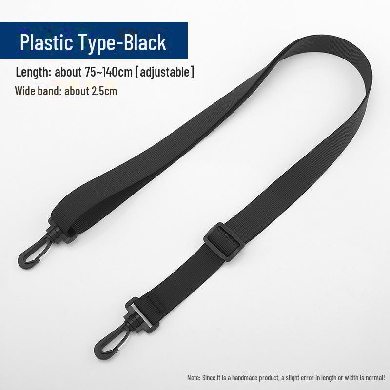 

Мужская сумка для компьютера на одно плечо с регулируемым нейлоновым ремнем 140cm