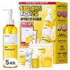 Manyo Factory Pure Cleansing Oil 200ml Travel Set (4 Types, 5 Sets), 5 Sets