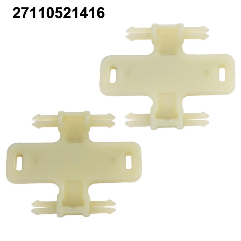 Timing Chain Guides Left/Right for Mercedes C250 SLK250 2012 2015 Engine Components Replacement OEM 2710521416