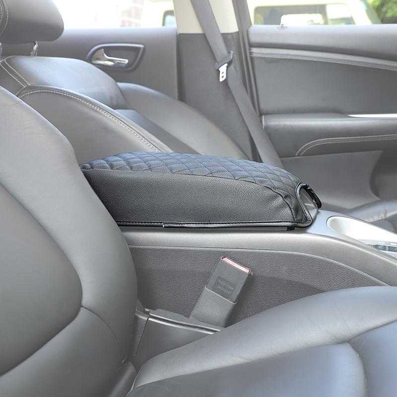 Copertura Protettiva Bracciolo Cuscinetto Antigraffio Copertura Decorativa Per Dodge Journey 2011-2020 Accessori Interni Auto