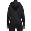 Adidas Sports Jacket Women Outerwear Black CG1013