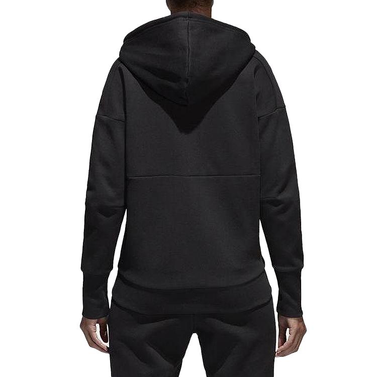Adidas Sports Jacket Women Outerwear Black CG1013