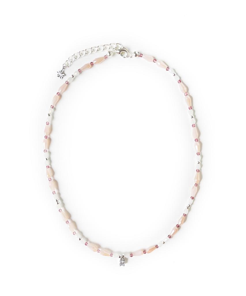 Undei Peach Shine Necklace