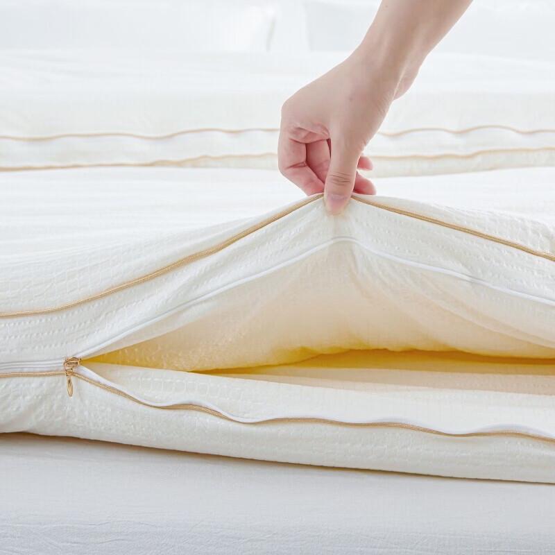 OLOEY Soybean Fiber All-Season Comforter Set