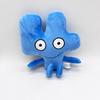 Bfdi Four Plush Toy Battle for Dream Island Stuffed Cute Cartoon Doll Game Character Sleeping Pillow Gift for Kid Child Birthday