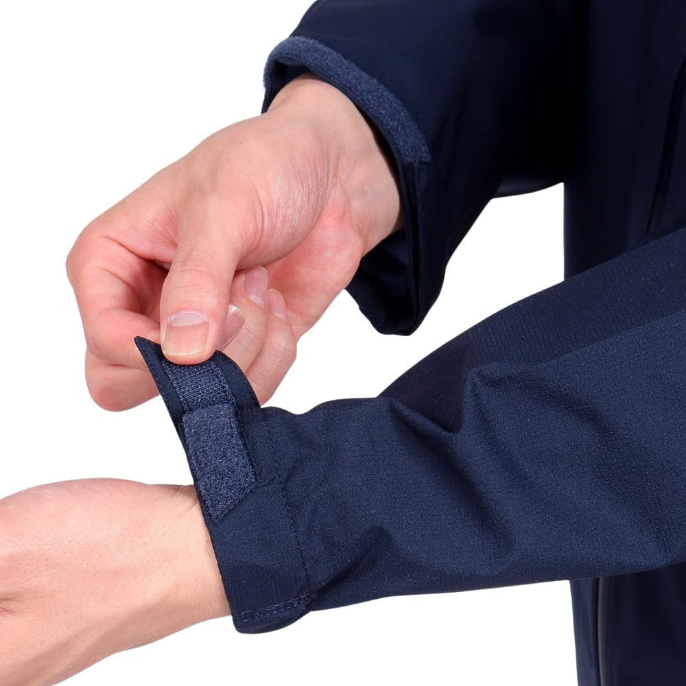 North Venture Jacke, wasserdicht, winddicht, leicht, Urban Navy M [The Face] Herren