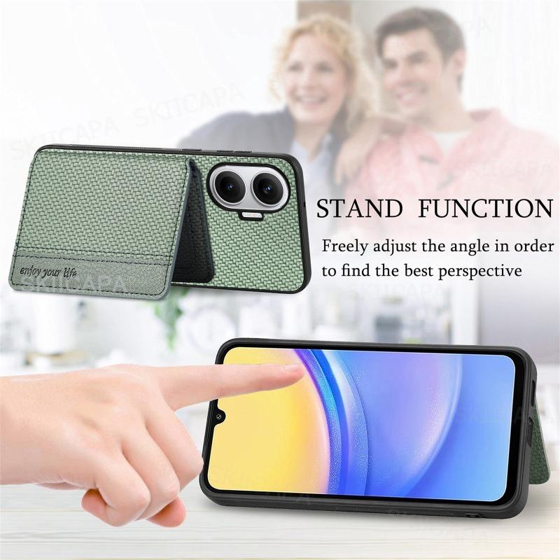 Case for POCO F7 Wallet Card Holder Stand Leather Cover for Xiaomi POCO F7 X7Pro Redmi Turbo 4Pro Flip Magnetic Cover Phone Bag