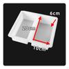 Concrete Mold Plastic Paving Formwork Slab Casting Tray Tile Maker for Flat
