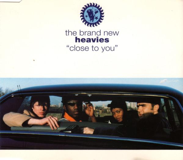 

CD BRAND NEW HEAVIES - Close To You BNHCD7 FFRR 1995 UK Dance & Electronica Used